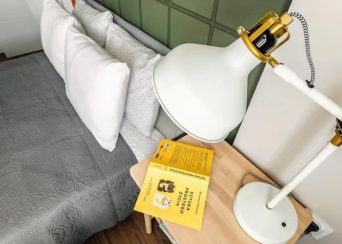 Plac Litewski Premium Apartamento