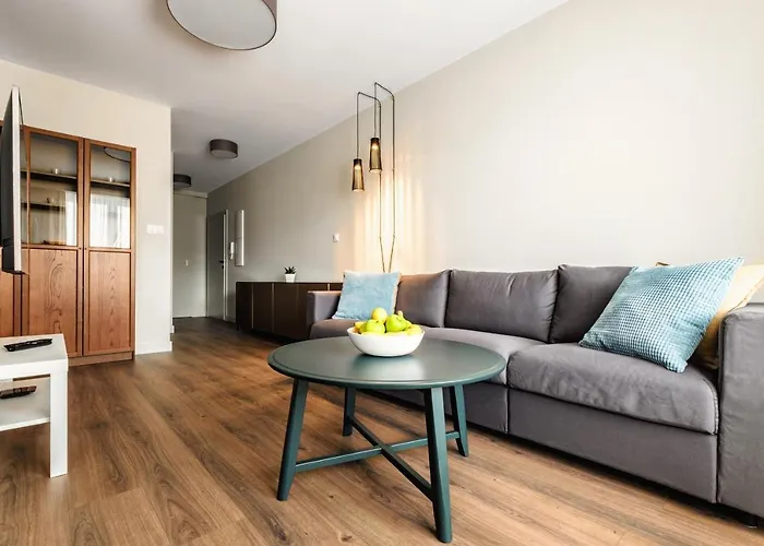 Plac Litewski Premium Apartamento 3*