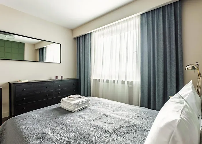 Apartamento Plac Litewski Premium Lublin