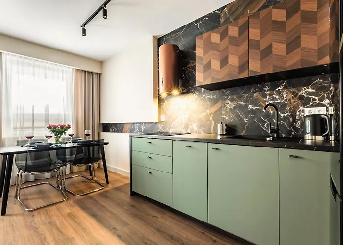 Apartamento Plac Litewski Premium 3*