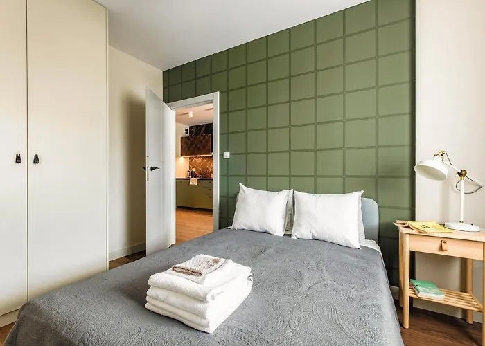 Apartamento Plac Litewski Premium Lublin