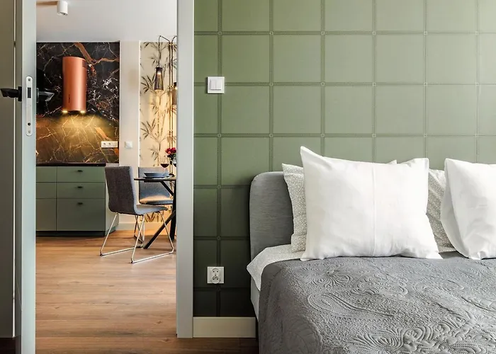 Plac Litewski Premium Apartamento