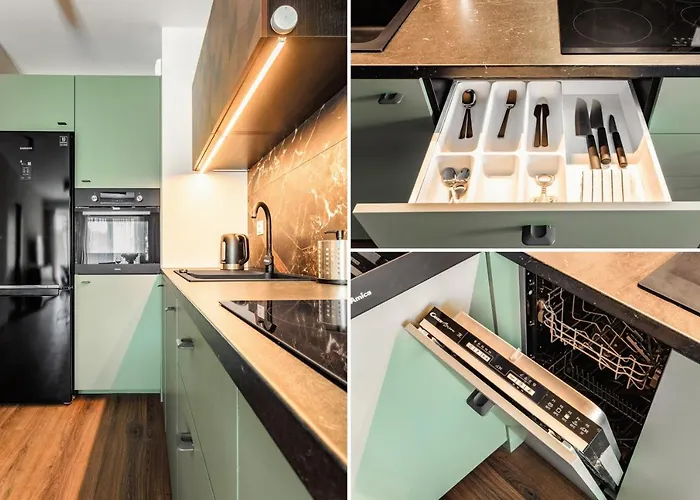 Apartamento Plac Litewski Premium Lublin