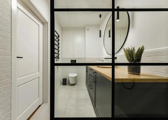 Plac Litewski Premium Apartamento