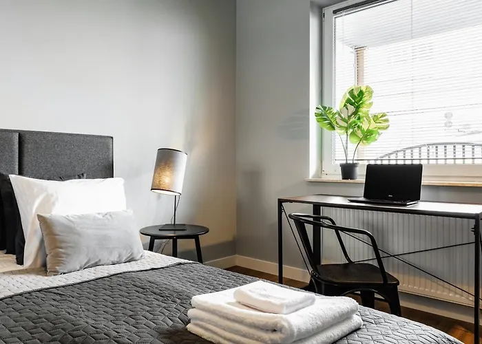 Appartement Plac Litewski Premium Lublin