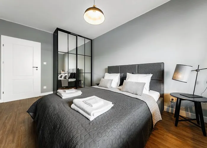 Apartamento Plac Litewski Premium