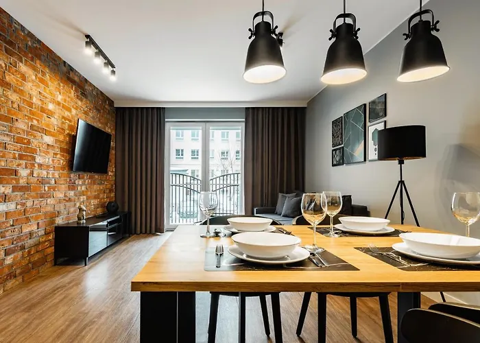 Appartement Plac Litewski Premium 3*