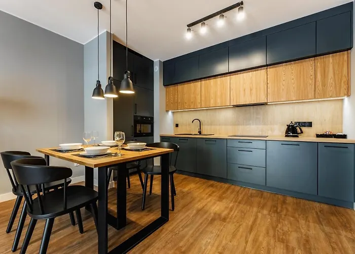 Plac Litewski Premium Appartement Lublin