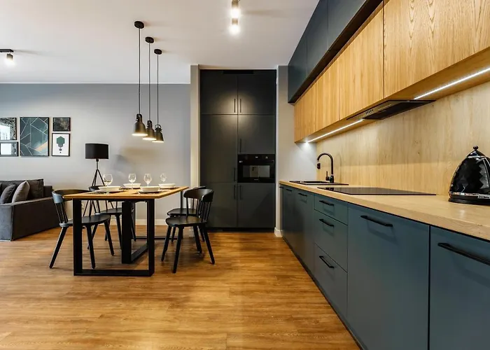 Plac Litewski Premium Appartement Lublin