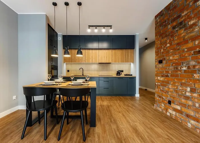 Apartamento Plac Litewski Premium Lublin