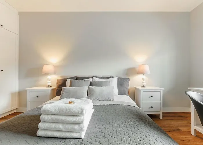 Plac Litewski Premium Appartement 3*