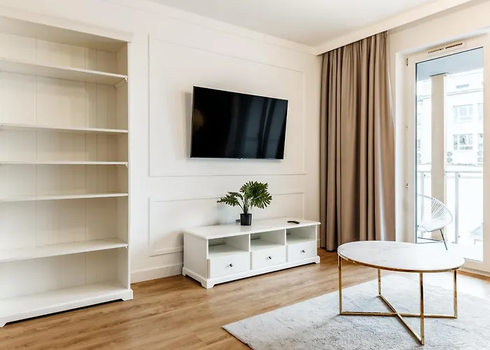 Plac Litewski Premium Appartement 3*