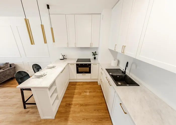 Appartement Plac Litewski Premium 3*