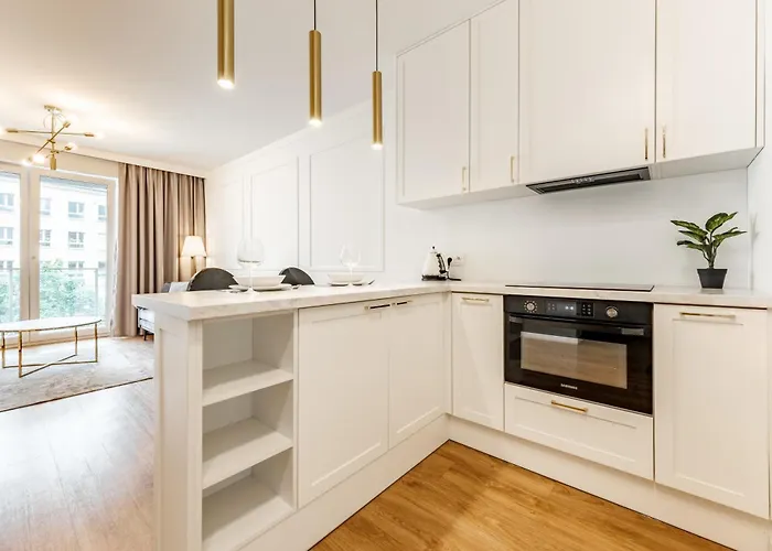 Plac Litewski Premium Apartamento