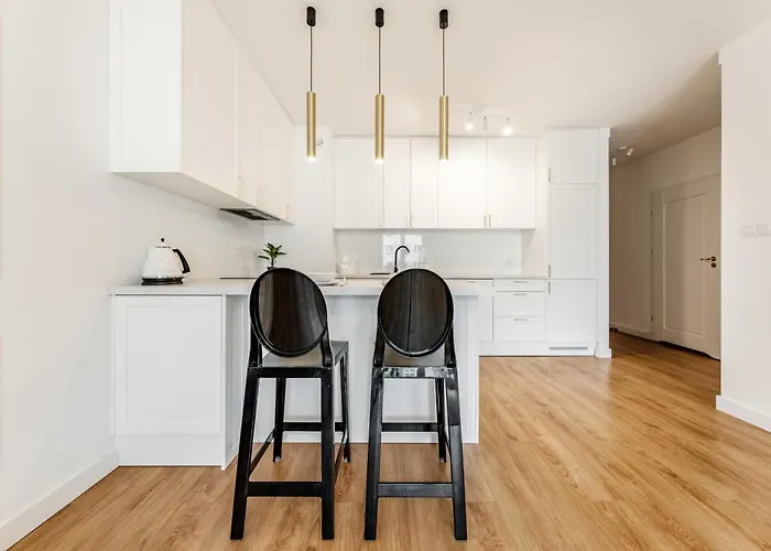 Plac Litewski Premium Appartement 3*