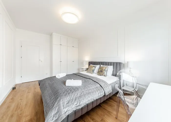 Apartamento Plac Litewski Premium